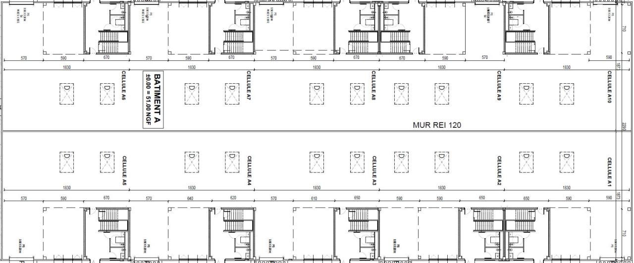 Local d'activité Conflans-Sainte-Honorine 1810m² Location local d'activité Conflans-Sainte-Honorine Yvelines OLACT2105956 18